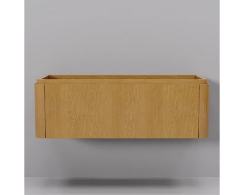 Тумба под раковину ArtDecco Coco 120 ACC12W14S000 подвесная, белый дуб