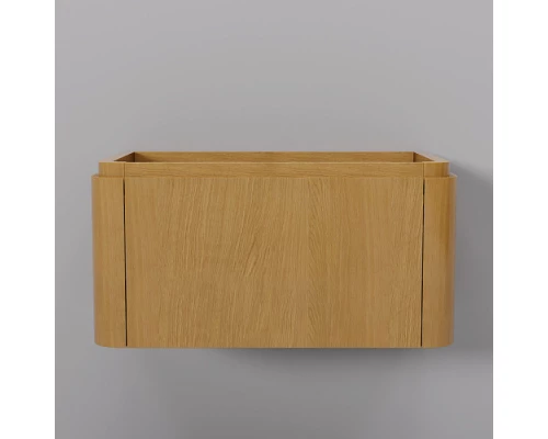 Тумба под раковину ArtDecco Coco 80 ACC08W14S000 подвесная, белый дуб