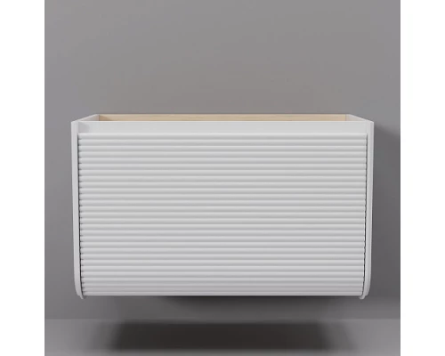 Тумба под раковину ArtDecco Lucia 80 ALC08W43S000 подвесная, серый