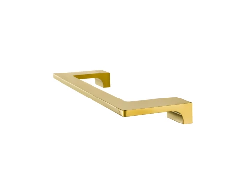 Вешалка для полотенец WONZON & WOGHAND ECLIPSE, Глянцевое золото (WW-9113-LG)