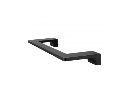 Вешалка для полотенец WONZON & WOGHAND ECLIPSE, Черный (WW-9113-BL)