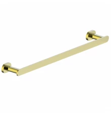 Вешалка для полотенец WONZON & WOGHAND FIRST, Глянцевое золото (WW-8412-LG)