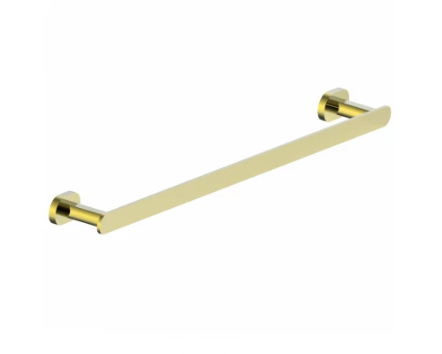 Вешалка для полотенец WONZON & WOGHAND FIRST, Глянцевое золото (WW-8412-LG)