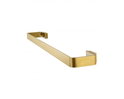 Вешалка для полотенец WONZON & WOGHAND LOTTE, Брашированное золото (WW-8312A-BG)