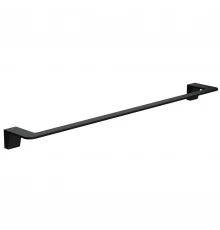 Полотенцедержатель WONZON & WOGHAND, Черный матовый (WW-V2101-MB)