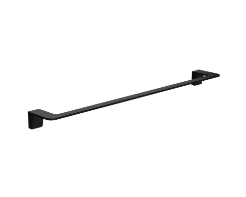 Полотенцедержатель WONZON & WOGHAND, Черный матовый (WW-V2101-MB)