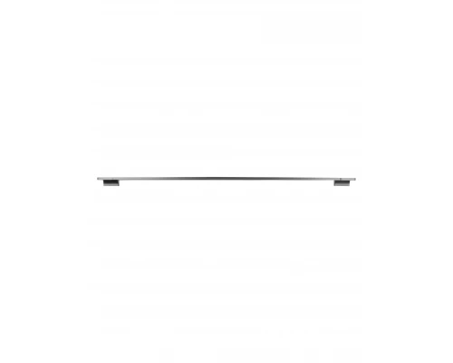 Полотенцедержатель двойной WONZON & WOGHAND ECLIPSE, Темный графит (WW-9111-GM)