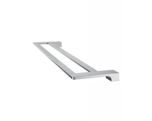 Полотенцедержатель двойной WONZON & WOGHAND ECLIPSE, Хром (WW-9111)