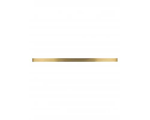 Полотенцедержатель двойной WONZON & WOGHAND LOTTE, Брашированное золото (WW-8311A-BG)