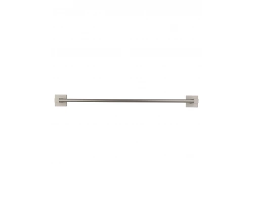 Полотенцедержатель двойной WONZON & WOGHAND POLO, Брашированный никель (WW-8911-BN)