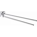 Полотенцедержатель поворотный WONZON & WOGHAND POLO, Хром (WW-8931) Полотенцедержатель поворотный WONZON & WOGHAND POLO, Хром (WW-8931)