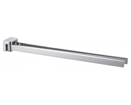 Полотенцедержатель поворотный WONZON & WOGHAND, Хром (WW-9531)