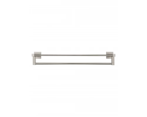 Полотенцедержатель с полкой WONZON & WOGHAND POLO, Брашированный никель (WW-8981-BN)