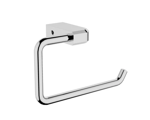 Держатель для туалетной бумаги WONZON & WOGHAND, Хром (WW-V3801-CR)