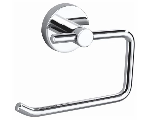 Держатель для туалетной бумаги без крышки WONZON & WOGHAND EASY, Хром (WW-8116)