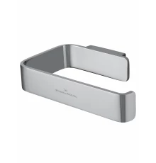 Держатель для туалетной бумаги без крышки WONZON & WOGHAND LOTTE, Хром (WW-8316)