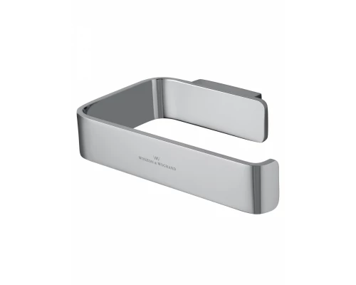 Держатель для туалетной бумаги без крышки WONZON & WOGHAND LOTTE, Хром (WW-8316)