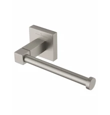 Держатель для туалетной бумаги без крышки WONZON & WOGHAND POLO, Брашированный никель (WW-8906-BN)