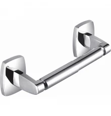 Держатель для туалетной бумаги без крышки WONZON & WOGHAND PORTO, Хром (WW-1611)