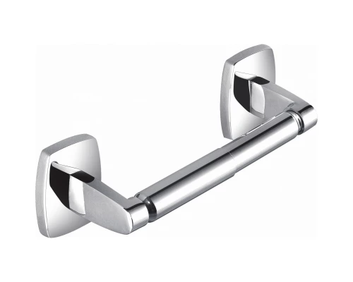 Держатель для туалетной бумаги без крышки WONZON & WOGHAND PORTO, Хром (WW-1611)