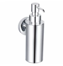 Дозатор мыла WONZON & WOGHAND EASY, Хром (WW-8132)