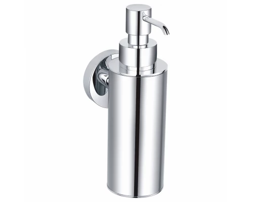 Дозатор мыла WONZON & WOGHAND EASY, Хром (WW-8132)