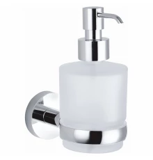 Дозатор мыла WONZON & WOGHAND EASY, Хром (WW-8133)