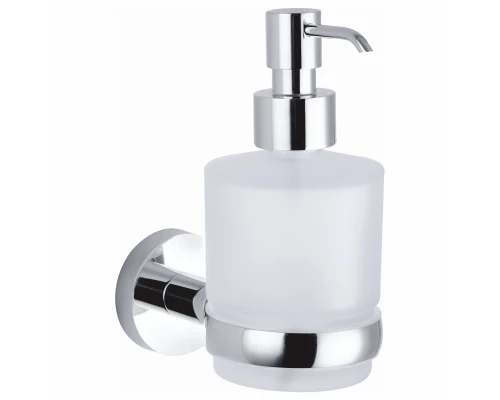 Дозатор мыла WONZON & WOGHAND EASY, Хром (WW-8133)