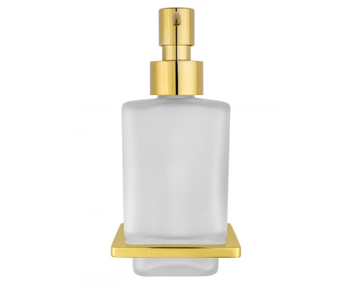 Дозатор мыла WONZON & WOGHAND ECLIPSE, Глянцевое золото (WW-9133-LG)