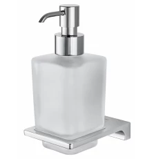 Дозатор мыла WONZON & WOGHAND ECLIPSE, Хром (WW-9133-CR)