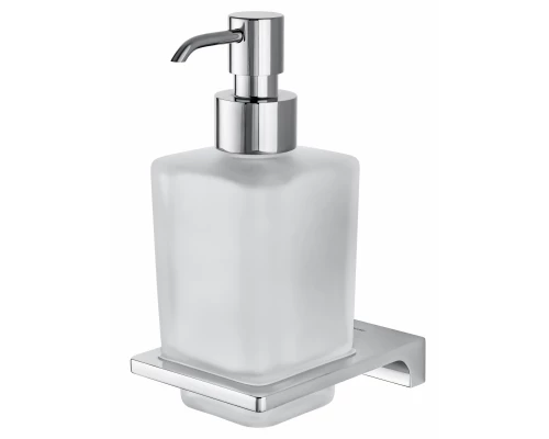 Дозатор мыла WONZON & WOGHAND ECLIPSE, Хром (WW-9133-CR)