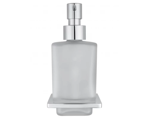 Дозатор мыла WONZON & WOGHAND ECLIPSE, Хром (WW-9133-CR)