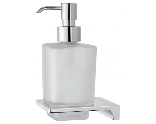 Дозатор мыла WONZON & WOGHAND ECLIPSE, Хром (WW-9133-CR)