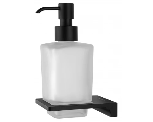 Дозатор мыла WONZON & WOGHAND ECLIPSE, Черный (WW-9133-BL)