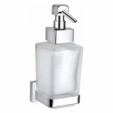 Дозатор мыла WONZON & WOGHAND FLAT, Хром (WW-9733)