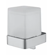 Дозатор мыла WONZON & WOGHAND LOTTE, Хром (WW-5252-CR)