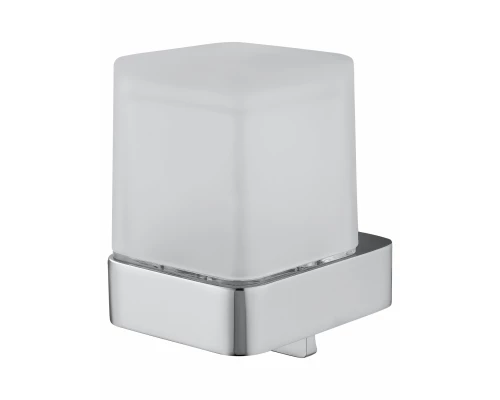 Дозатор мыла WONZON & WOGHAND LOTTE, Хром (WW-5252-CR)