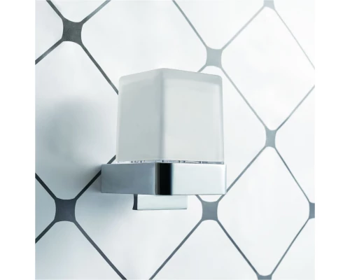 Дозатор мыла WONZON & WOGHAND LOTTE, Хром (WW-5252-CR)