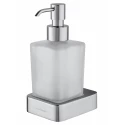 Дозатор мыла WONZON & WOGHAND LOTTE, Хром (WW-8333)