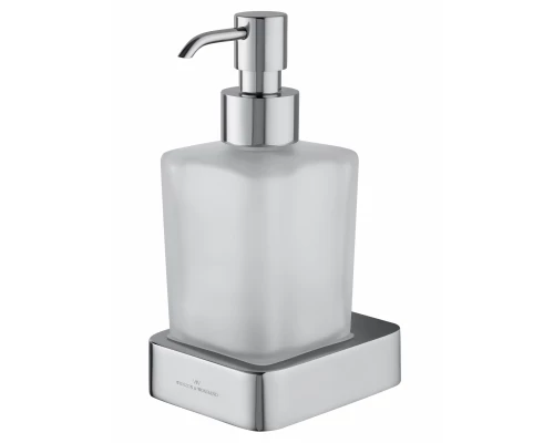Дозатор мыла WONZON & WOGHAND LOTTE, Хром (WW-8333)