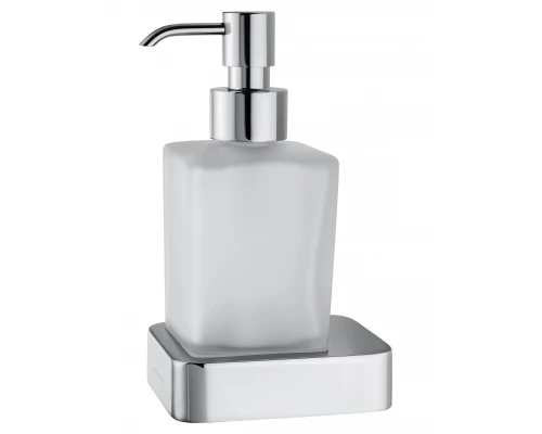Дозатор мыла WONZON & WOGHAND LOTTE, Хром (WW-8333)