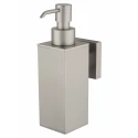 Дозатор мыла WONZON & WOGHAND POLO, Брашированный никель (WW-8932-BN) Дозатор мыла WONZON & WOGHAND POLO, Брашированный никель (WW-8932-BN)