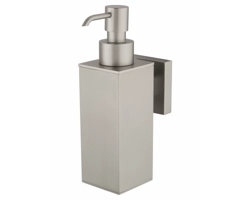 Дозатор мыла WONZON & WOGHAND POLO, Брашированный никель (WW-8932-BN)