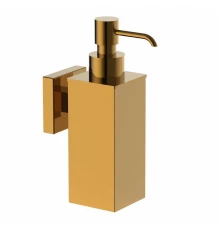 Дозатор мыла WONZON & WOGHAND POLO, Темное золото (WW-8932-DG)