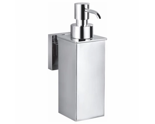 Дозатор мыла WONZON & WOGHAND POLO, Хром (WW-8932)