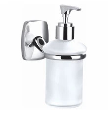 Дозатор мыла WONZON & WOGHAND PORTO, Хром (WW-1401)