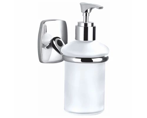 Дозатор мыла WONZON & WOGHAND PORTO, Хром (WW-1401)