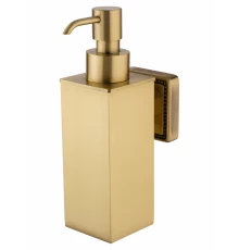 Дозатор мыла WONZON & WOGHAND ROMA, Бронза (WW-7232)