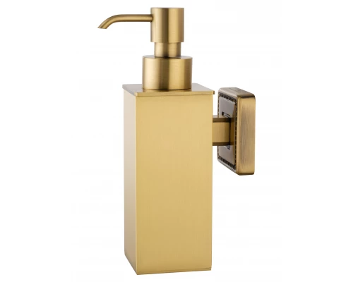 Дозатор мыла WONZON & WOGHAND ROMA, Бронза (WW-7232)