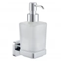 Дозатор мыла WONZON & WOGHAND STILL, Хром (WW-6633) Дозатор мыла WONZON & WOGHAND STILL, Хром (WW-6633)